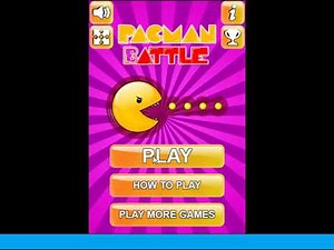 Pac man Online Walkthrough