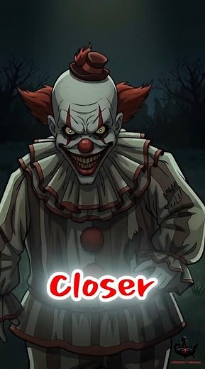 The Birthday Clown | USA Creepy Horror Stories Animated #usa #horror #creepy #animation #scary