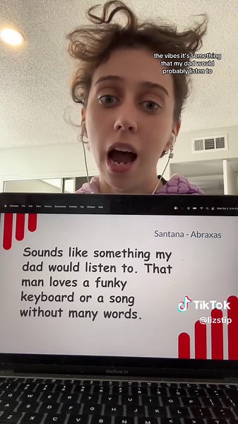 334 - santana , abraxas #albumreview #500albumchallenge #santana #music #Inverted #greenscreen