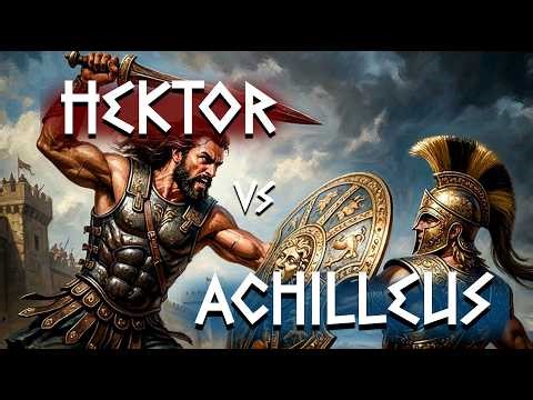 Troy | Hector’s Last Stand | Ancient Troyan War Chant