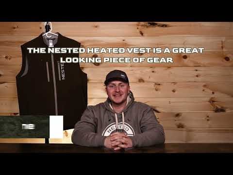 Nested Heated Vest - Product Overview