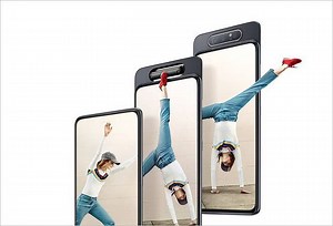 Samsung Galaxy A80 with triple rotating camera launched; here's all you need to know - BusinessToday