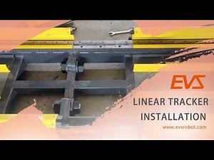 Linear Ground Rail Installation Guidance.