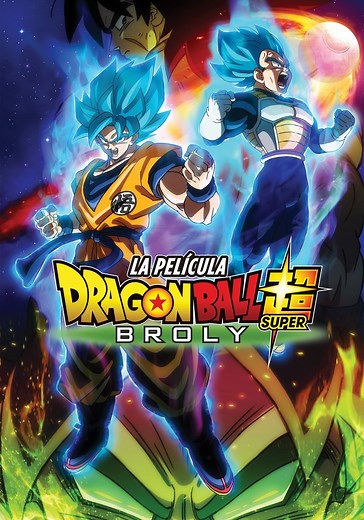 Dragon Ball Super: Broly - película: Ver online