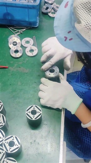 HOPRIO Component production video