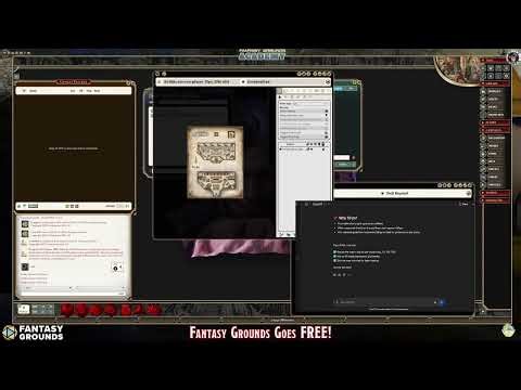 Astarion’s Book of Hunger DLC | 5e Rule Set | FG 5.0.0