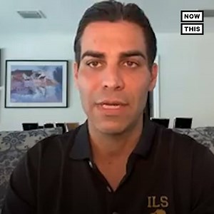 723K views · 2.1K reactions | The mayor of Miami has COVID-19 and has been updating the public daily on his symptoms | NowThis | Facebook