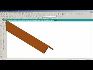 STAAD.Pro V8i Fundamentals Part 2: Property Assignment