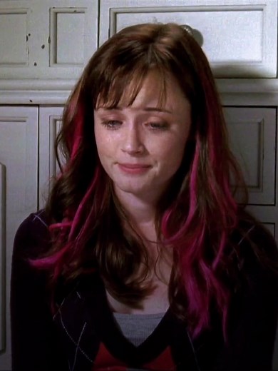 Rory Gilmore's Journey at Yale University