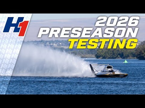 2026 H1 Preseason Testing - Tri-Cities, WA