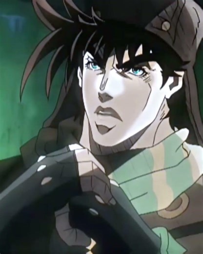 Bro has infinite totems of undying #anime #edit #jojosbizzareadventure #josephjoestar