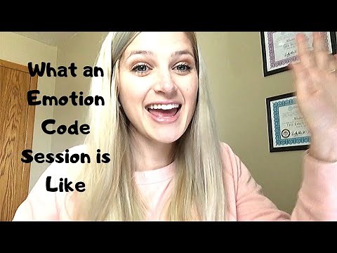 What to expect from an Emotion Code and Body Code session.
