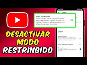 How to Disable Restricted Mode on YouTube (Easy and Quick)