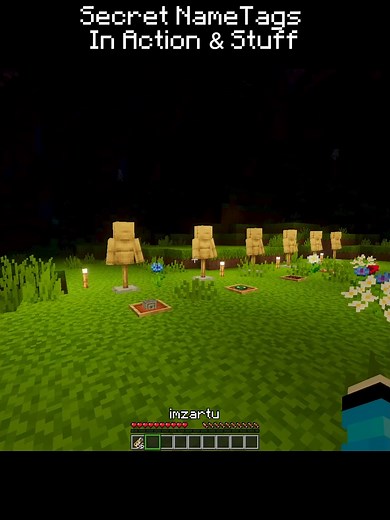 Minecraft name tag tricks: how to use name tags in Minecraft