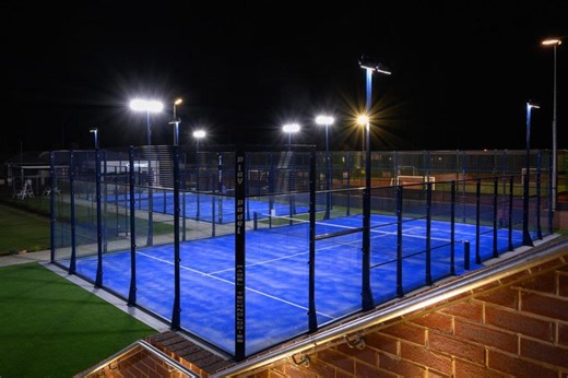 Where to play padel with your pals around Perth - Perth is OK!