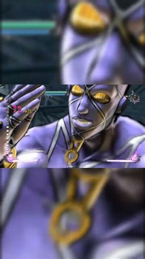Yuya Fungami & Jonathan Joestar 60% Combo In Jojo's Bizarre Adventure's All Star Battle R...