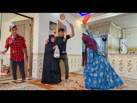 A violent documentary about a bride's bad behavior towards her husband's stepmother😥😥😥