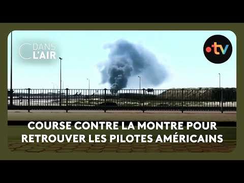 A US fighter jet shot down by the Iranian defense system