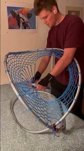 Net Chair Prototype Build