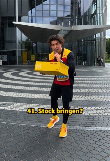 Tower Run Bonn: Treppenlauf bis in den 41. Stock – DHL Test