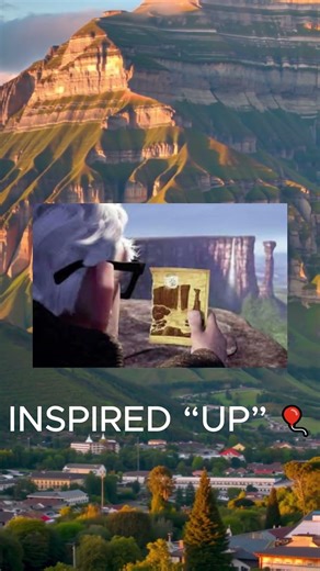 This Mountain Looks Like Another Planet 😳