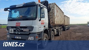 Policie stíhá odpadovou firmu AVE CZ z krácení daní, stát přišel o 3,8 miliardy - iDNES.cz