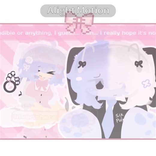 My bread was burnt to a crisp ( ft my both ocs )