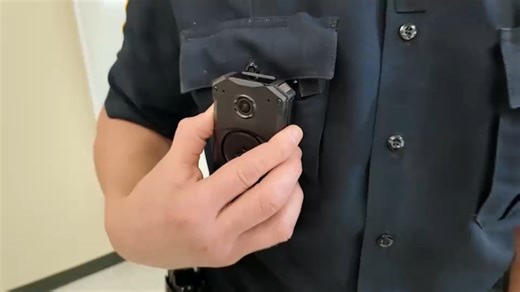 Norwalk Police Department testing bodycams that use AI to help officers communicate with people who speak different languages