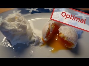 Verlorene Eier ganz einfach