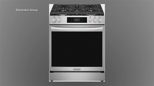 Frigidaire recalls 175K gas ranges over fire risk