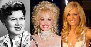 The 10 Best Female Country Singers of All Time