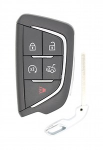 Cadillac CT5 OEM 5 Button Key Fob YG0G20TB1