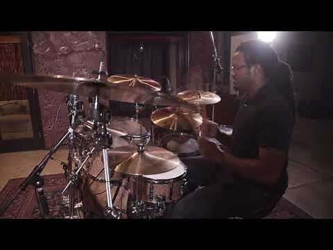 May Internal Drum Mic Demo