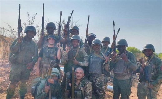 African governments fight to save citizens from Russian war machine - DefenceWeb