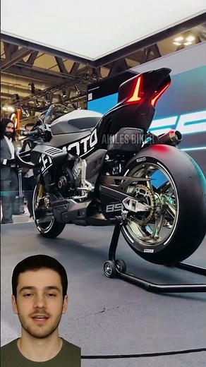 NEW CF Moto 100cc, it's INSANE! #motorcycling #motorcycles #motorcycle #cfmoto