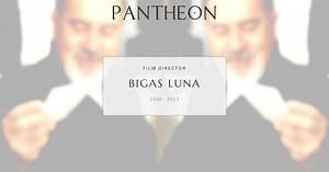 Bigas Luna Biography | Pantheon