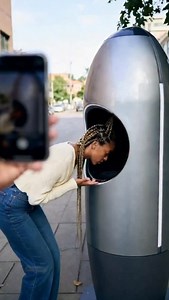 79K views · 1.1K reactions | Dubai_s Newest AI Barber Pod Will Shock You AI Haircut Machine 3.0 ✂️ Dubai_s Future Is Here #instagram #foryou #reels #dubai #trending #fyp #facebookreel | Mohammad Apu | Facebook