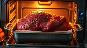 how to cook a frozen beef roast in the oven? - Test Food Kitchen