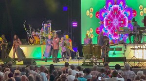 3.4K views · 55 reactions | Earth, Wind & Fire Concert - August 2022 | Legendary Concerts | Facebook