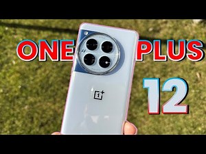 OnePlus 12 Review - Almost Perfect!