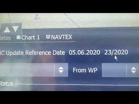 How to update eGlobe G2 ECDIS