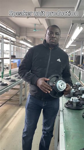 🏭🔊 Inside FAN AUDIO – Where Powerful Sound Is Born Welcome to our FAN AUDIO speaker production workshop, where every detail matters and every sound begins with precision. From raw materials to finished loudspeakers, every step is handled in-house: ✅ Professional cabinet assembly ✅ Precision driver installation ✅ Strict wiring & internal structure control ✅ First-round & second-round sound testing before shipment We believe quality is not just promised — it is manufactured, tested, and proven. 