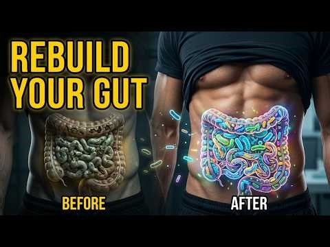 7 Foods That Help Rebuild Your Gut Microbiome (Backed by Science)