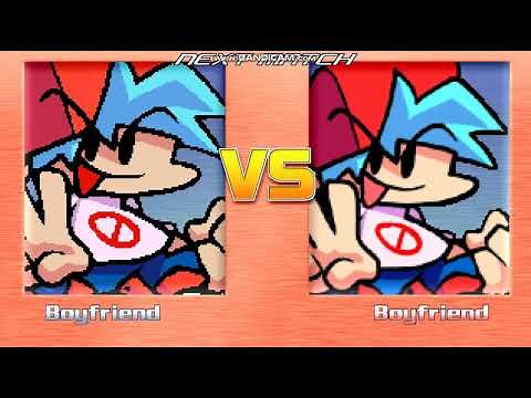 Mugen: Boyfriend Release