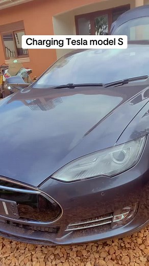 Charging a Tesla Model S: A Step-by-Step Guide
