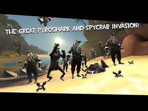 [TF2 | o.W.n] The Great Pyroshark and Spycrab invasion