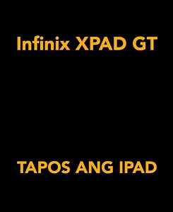 123K views · 1.4K reactions | Infinix XPAD GT - TAPOS ANG IPAD read full specs here: https://unboxdiaries.com/phones/infinix-xpad-gt/ | Unbox Diaries - Vince Domingo | Facebook