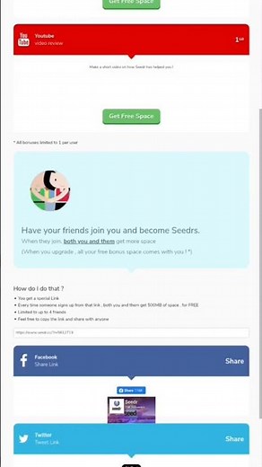 Seedr Tutorial and Review 2025. #seedr