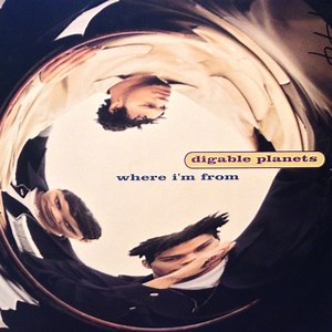 Digable Planets - Where I'm From