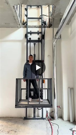 Zelv LF09-2 Electric Hydraulic Lift The Zelv LF09-2 Electric Lift is a professional motor-driven hydraulic lift specially designed for residential and building applications, adopting stable… | Dongguan Zelv Electronic Technology Co.,Ltd